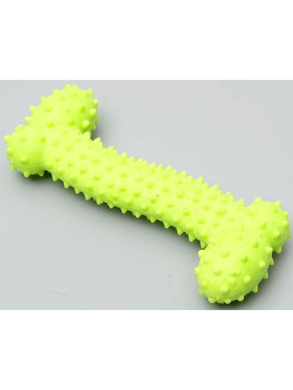 Набор игрушек для собак, 3 шт, микс цветов