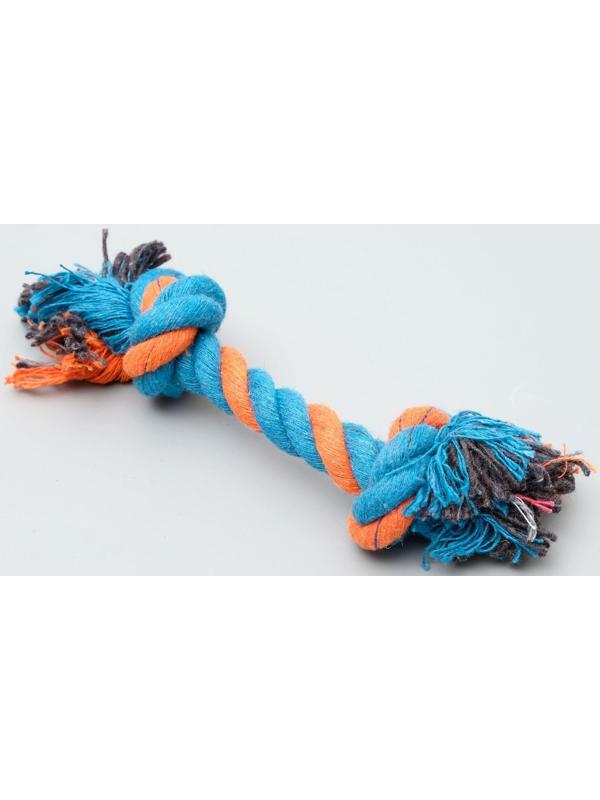 Набор игрушек для собак, 3 шт, микс цветов