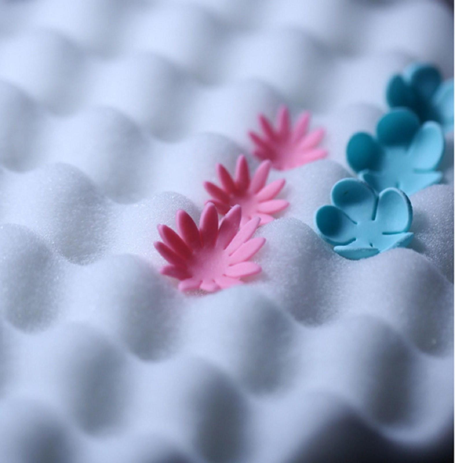 Мат для сушки цветов из мастики, 24,5×19×2,5 см