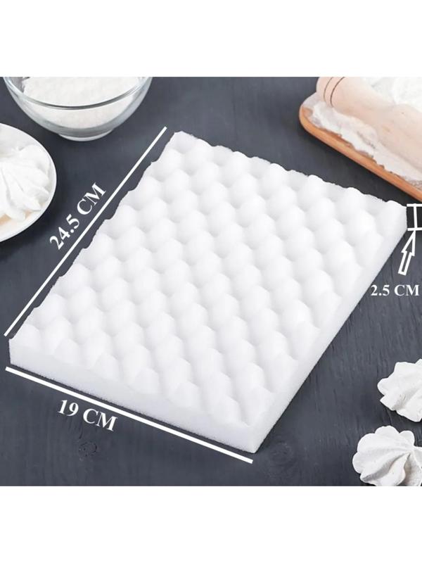 Мат для сушки цветов из мастики, 24,5×19×2,5 см