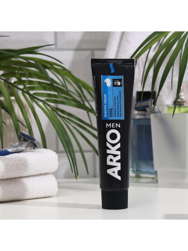 Крем для бритья Arko Men Cool, 65 мл