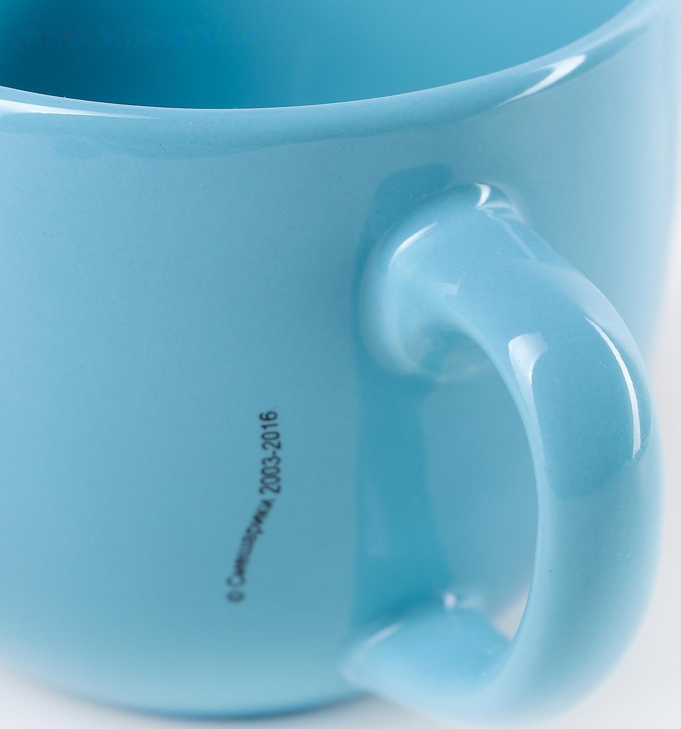 Кружка детская «Смешарики», 270 мл, цвет МИКС