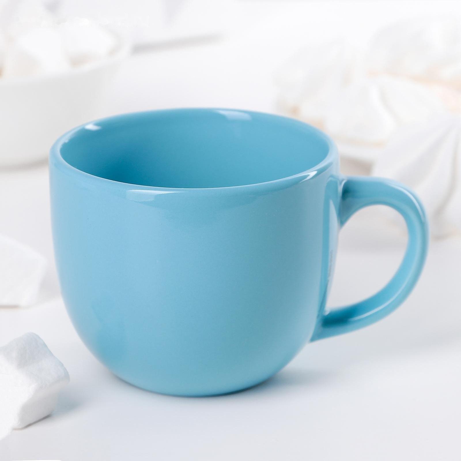 Кружка детская «Смешарики», 270 мл, цвет МИКС