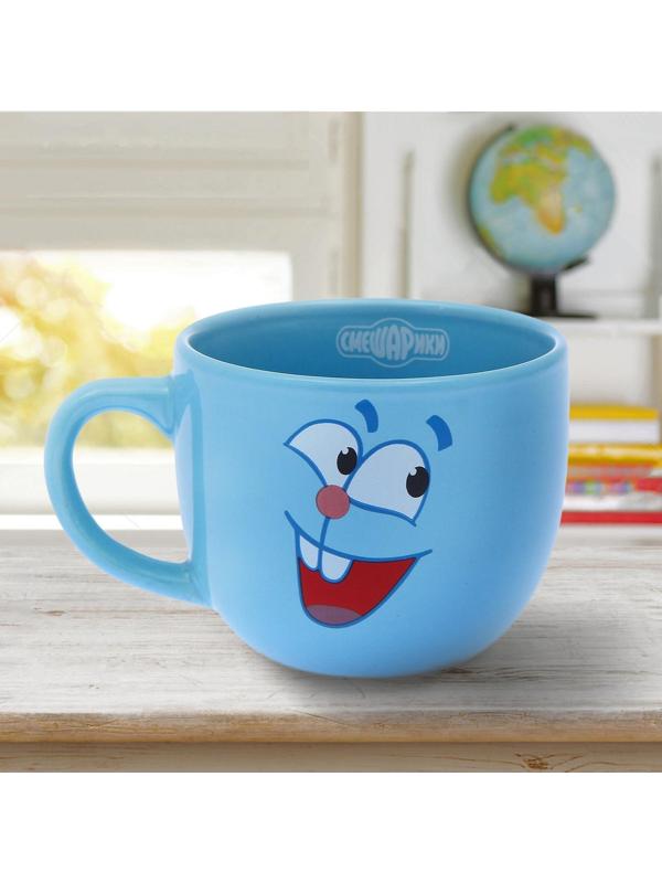 Кружка детская «Смешарики», 270 мл, цвет МИКС