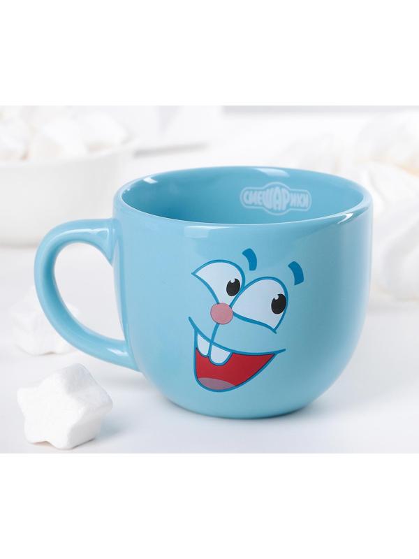 Кружка детская «Смешарики», 270 мл, цвет МИКС