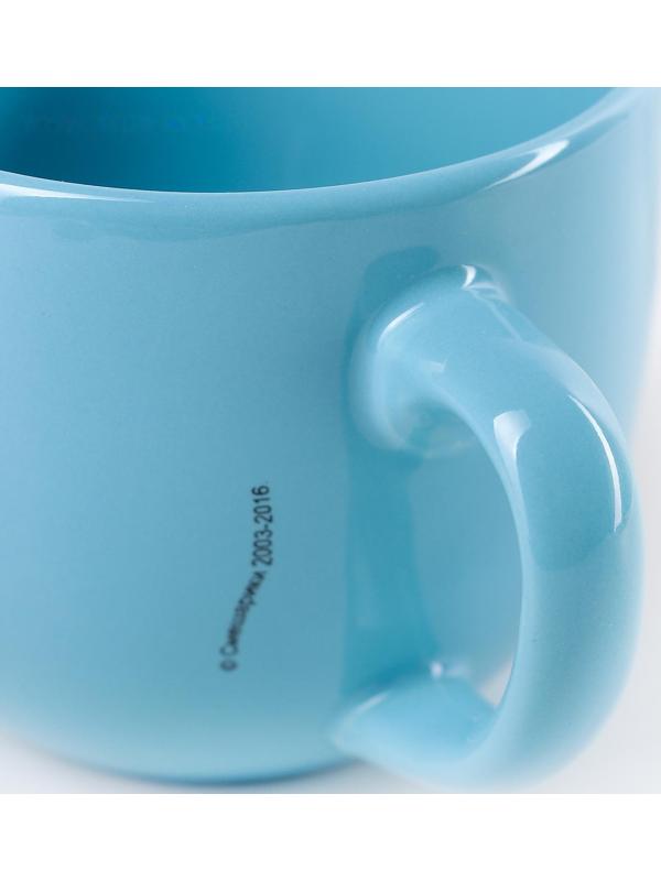 Кружка детская «Смешарики», 270 мл, цвет МИКС