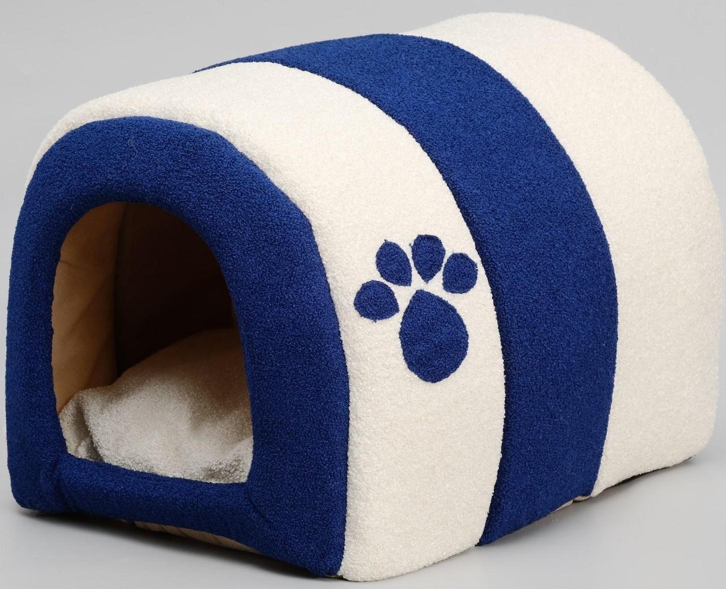 Домик-тоннель 