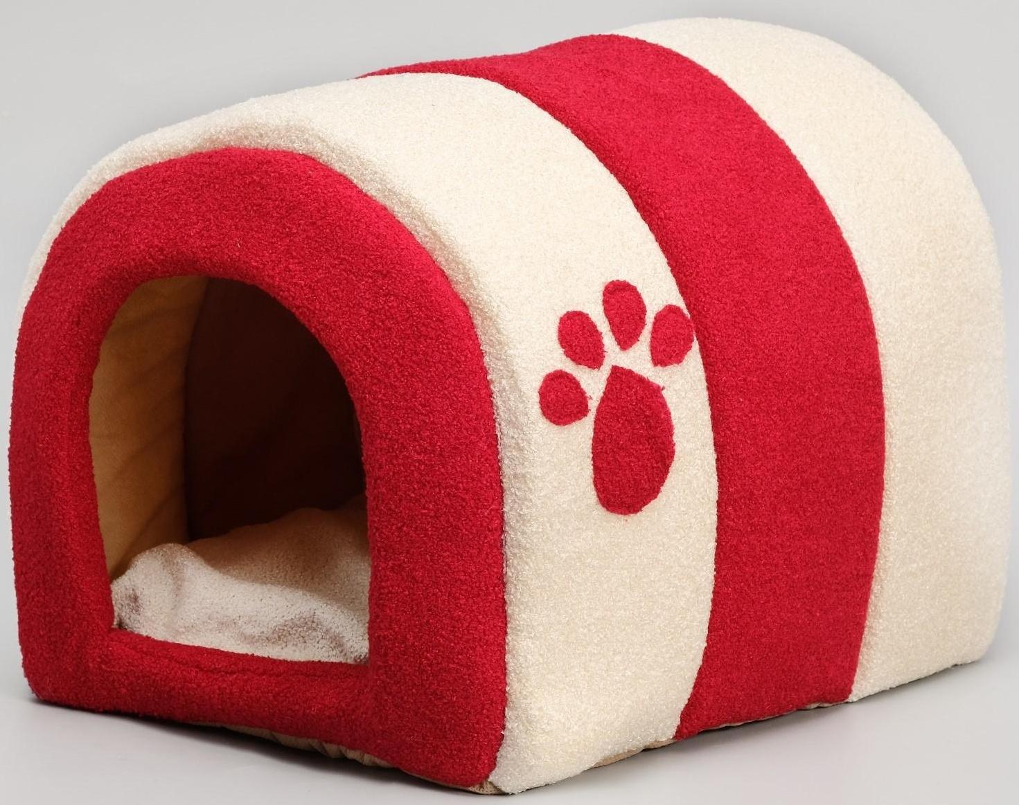 Домик-тоннель 