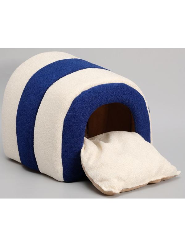 Домик-тоннель 