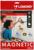 Бумага с магнитным слоем А4, для струйной печати, 2 листа LOMOND, 660 г/м2, глянцевая (2020345)
