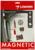 Бумага с магнитным слоем А4, для струйной печати, 2 листа LOMOND, 620 г/м2, матовая (2020346)