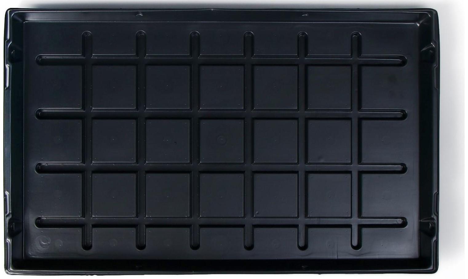 Поддон для рассады, 53 × 33 × 4.7 см