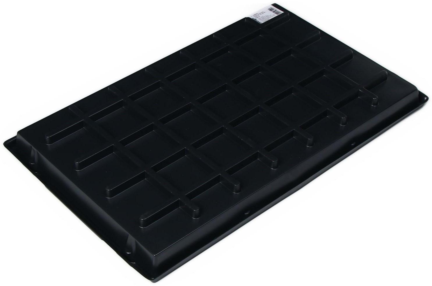 Поддон для рассады, 53 × 33 × 4.7 см