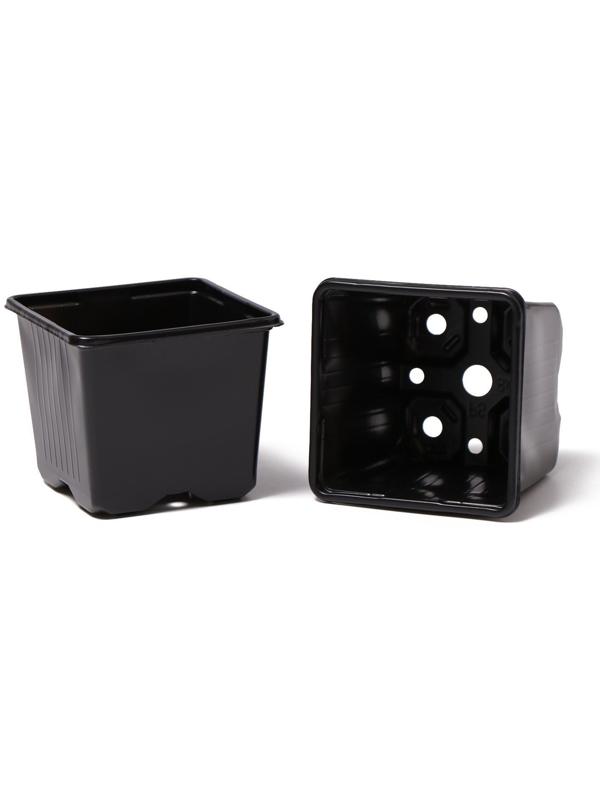 Набор для рассады: стаканы по 320 мл (18 шт.), поддон 51 × 26 см, Greengo