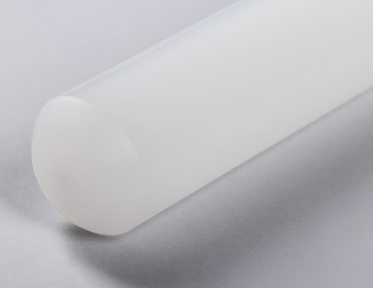 Скалка гладкая кондитерская, 49×4 см