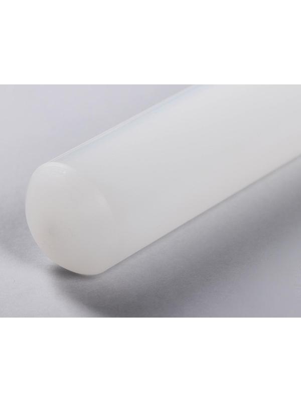 Скалка гладкая кондитерская, 49×4 см