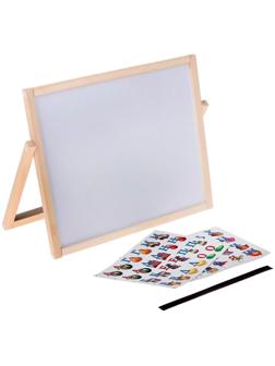 Мольберт двухсторонний «Умный малыш»