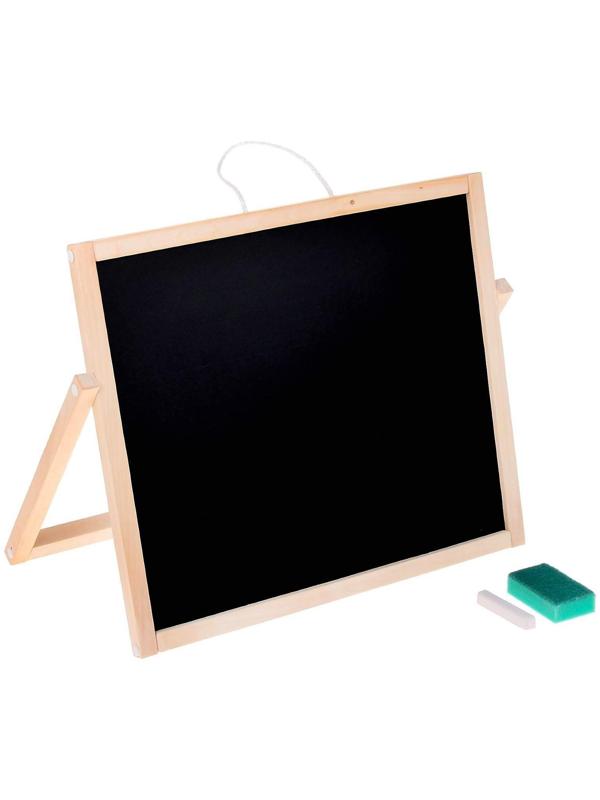 Мольберт двухсторонний «Умный малыш»