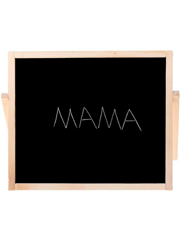 Мольберт двухсторонний «Умный малыш»