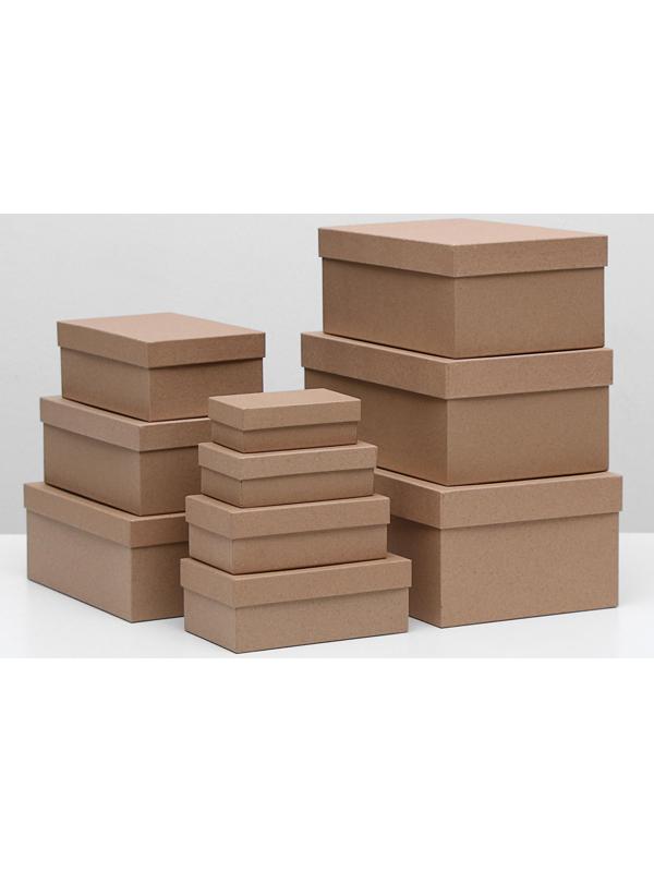 Набор коробок 10 в 1 