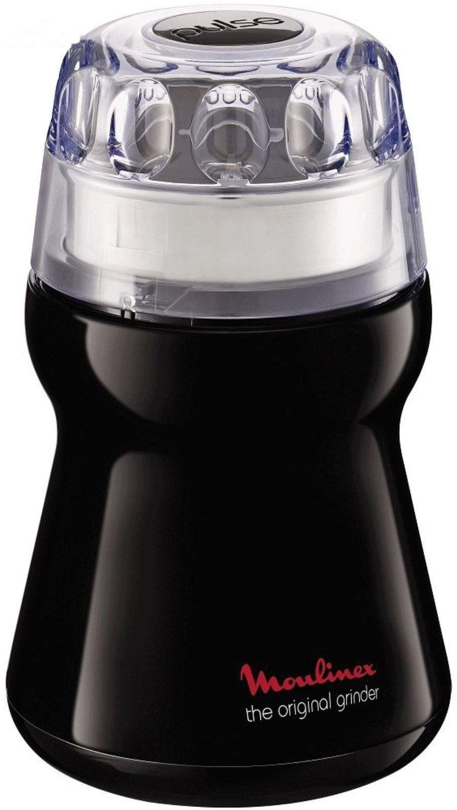 Кофемолка Moulinex  AR 1108.30, 180 Вт, 50 г