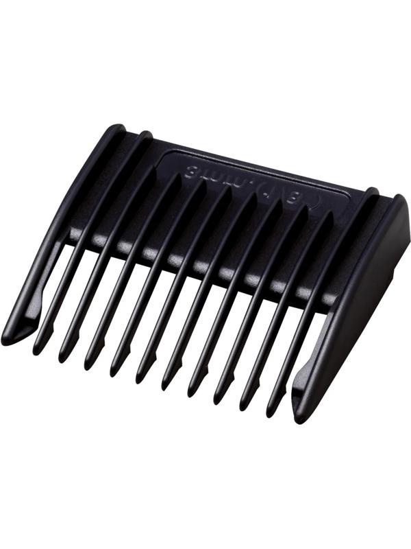 Машинка для стрижки Rowenta TN1601F1, 0.5-13 мм, 4 насадки, нерж. сталь, 220 В, бело-чёрная