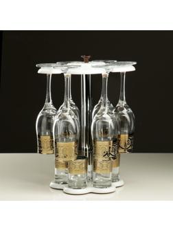 Мини-бар 12 предметов шампанское, флоренция, светлый 200/50 мл