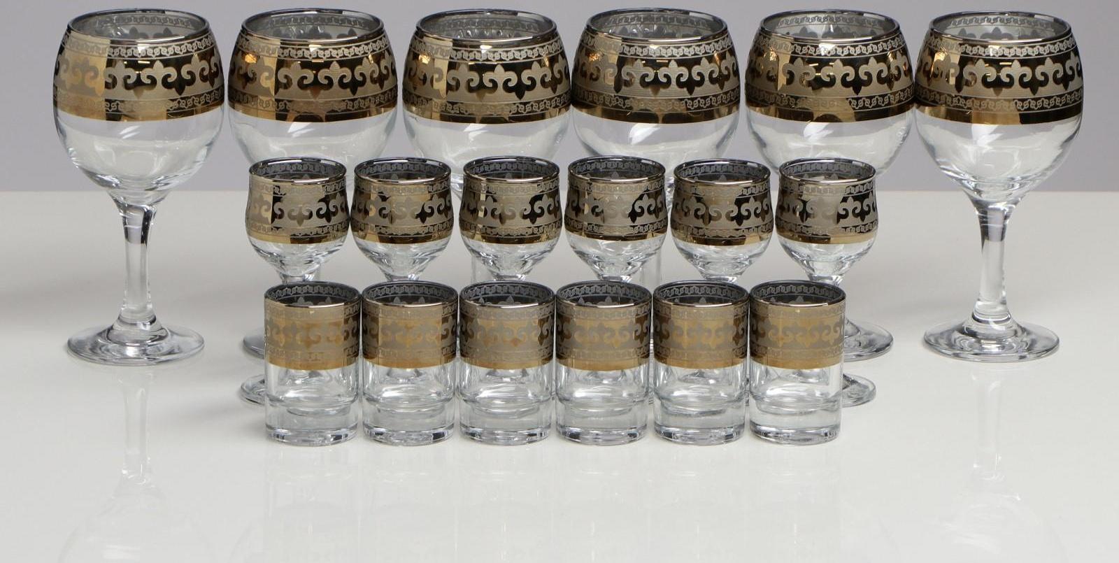 Мини-бар 18 предметов 