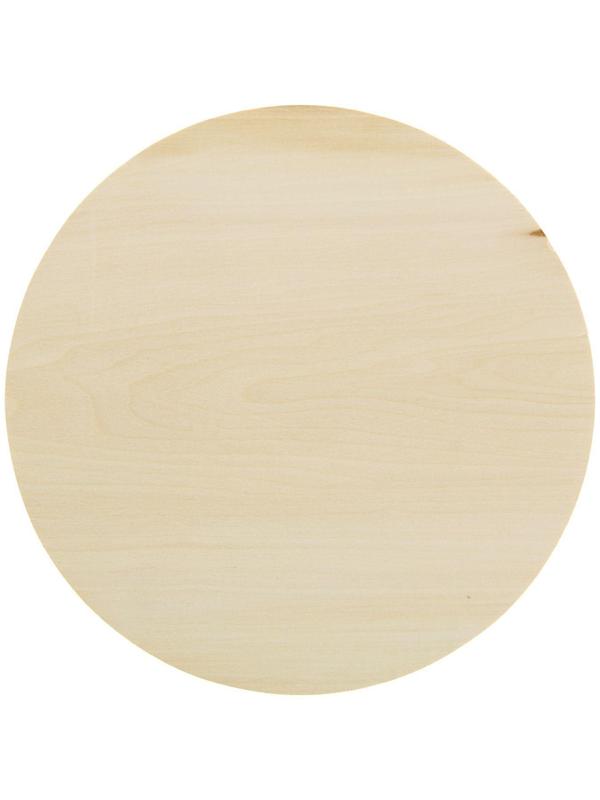 Доска круглая, липа 25 см