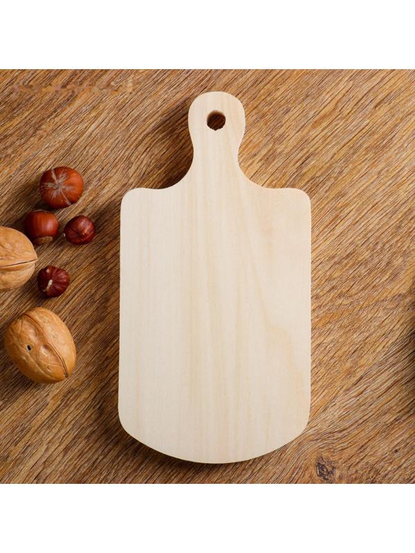 Доска разделочная, липа 190х100 мм