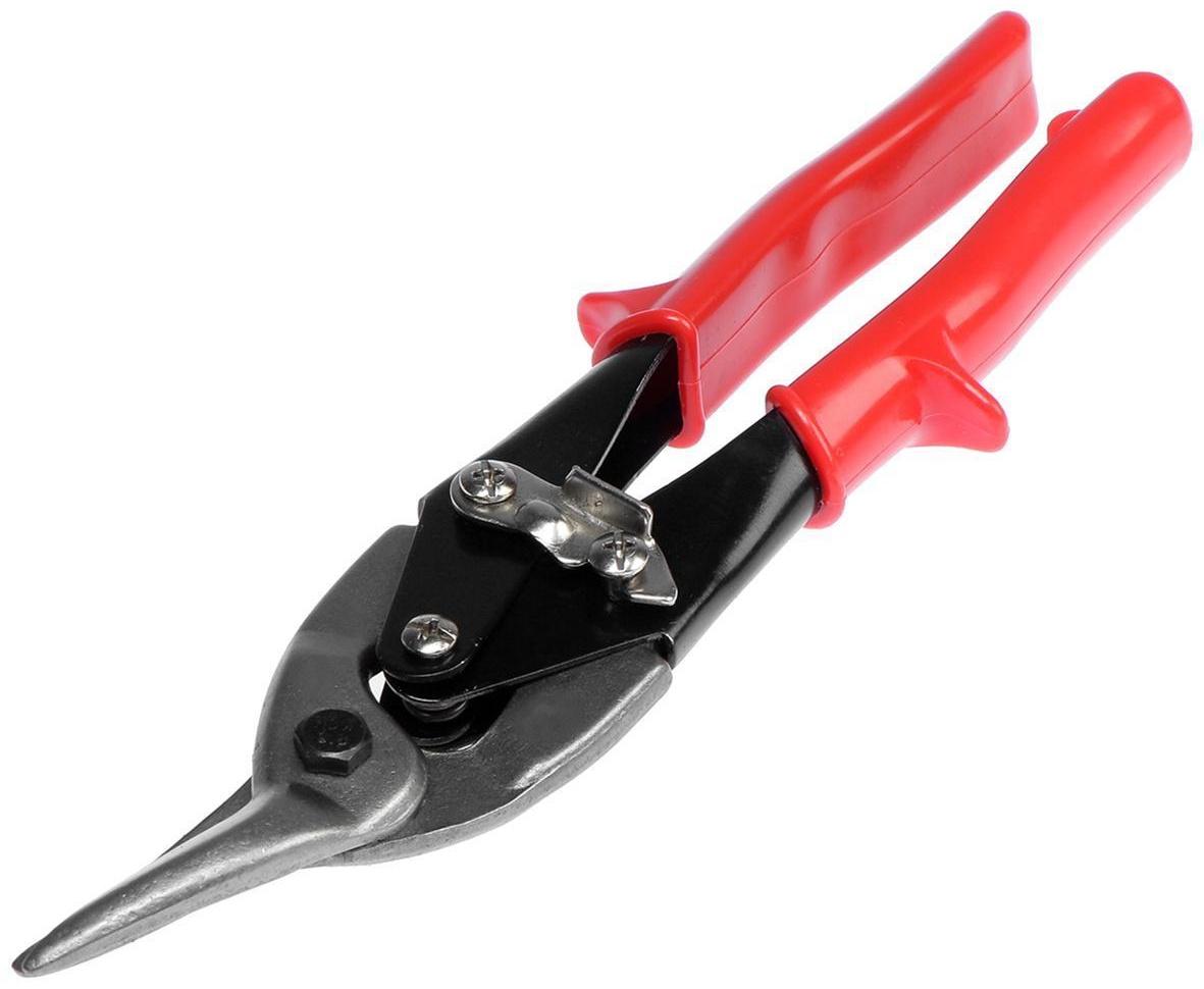 Ножницы по металлу Top Tools, 250 мм, левые