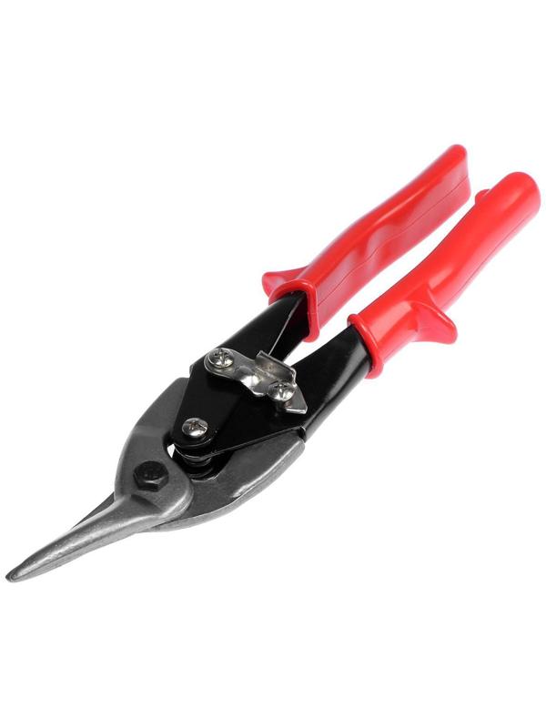 Ножницы по металлу Top Tools, 250 мм, левые