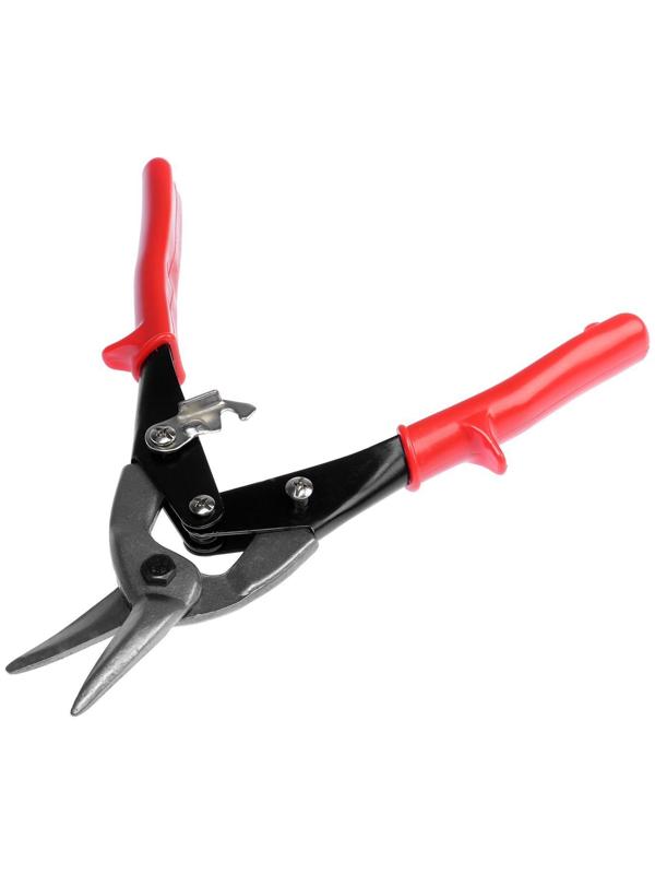 Ножницы по металлу Top Tools, 250 мм, левые