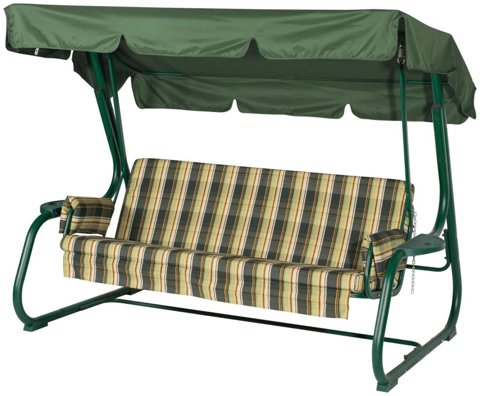 Качели садовые 