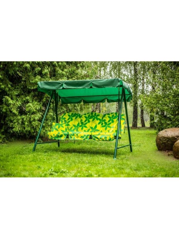 Качели садовые 