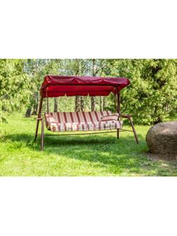 Качели садовые 