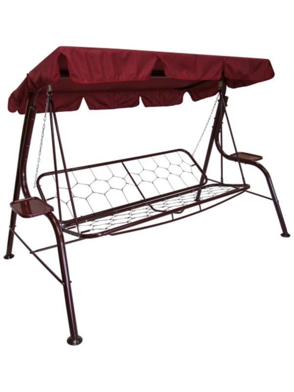 Качели садовые 