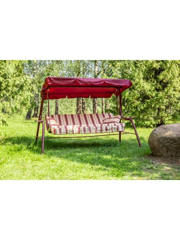 Качели садовые 