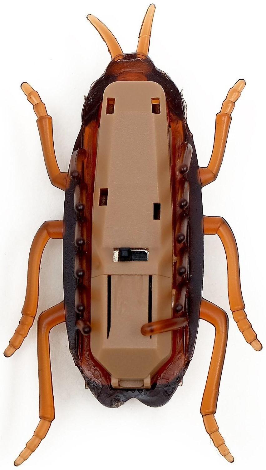 Жучок «Таракан», работает от батареек