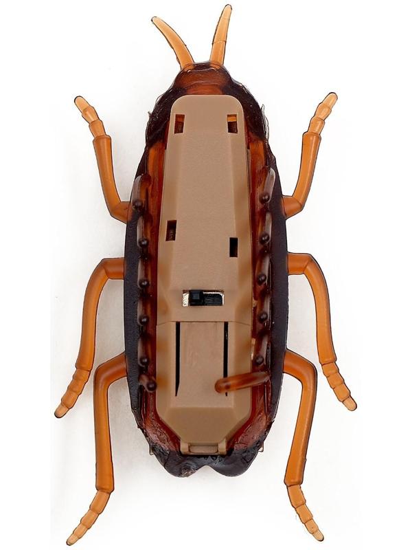 Жучок «Таракан», работает от батареек