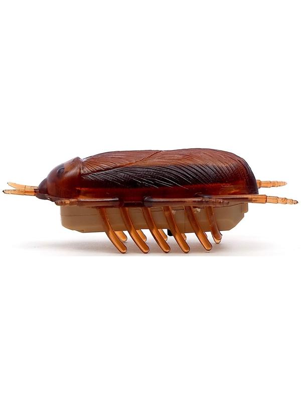 Жучок «Таракан», работает от батареек