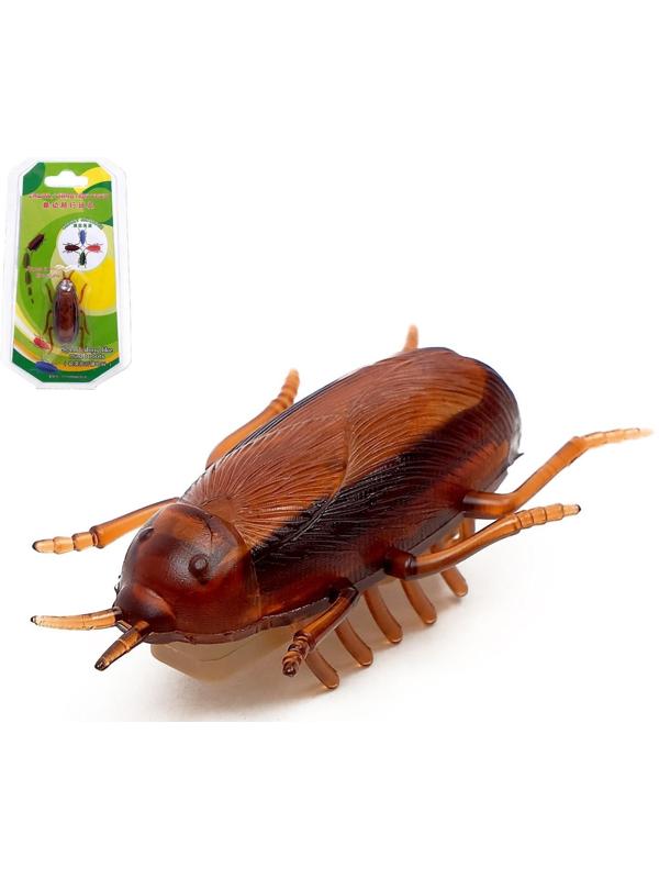 Жучок «Таракан», работает от батареек