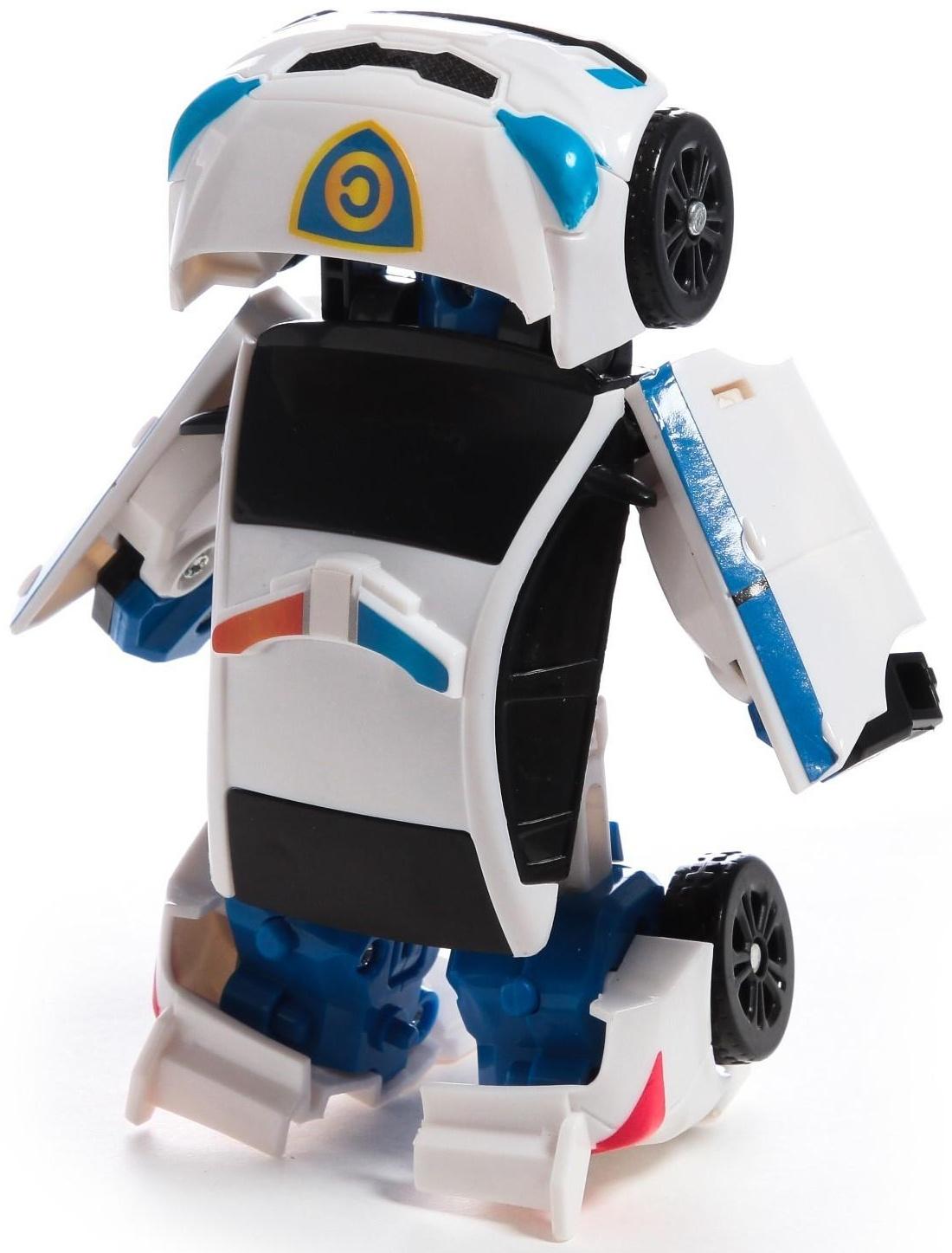 Робот «Автобот»