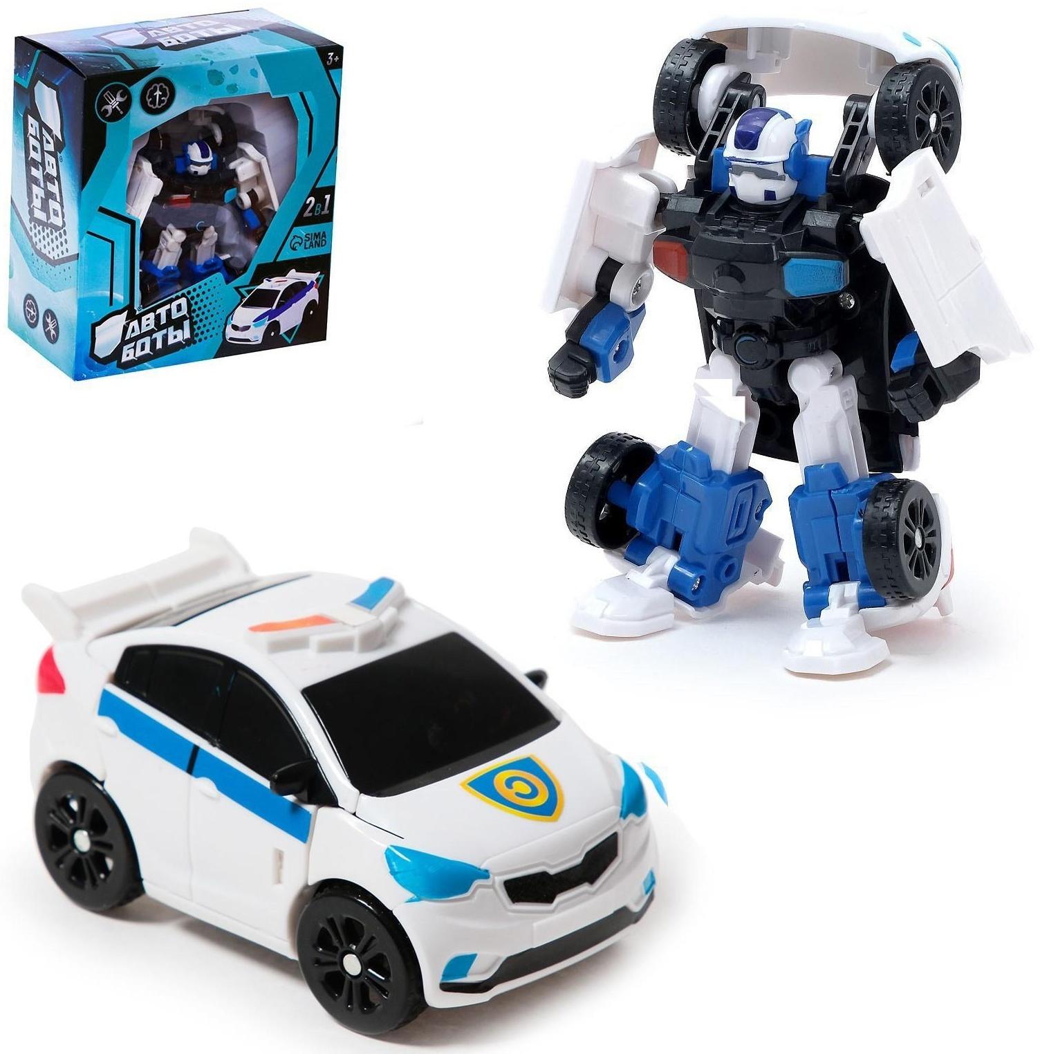 Робот «Автобот»