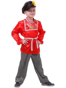 Русский народный костюм 