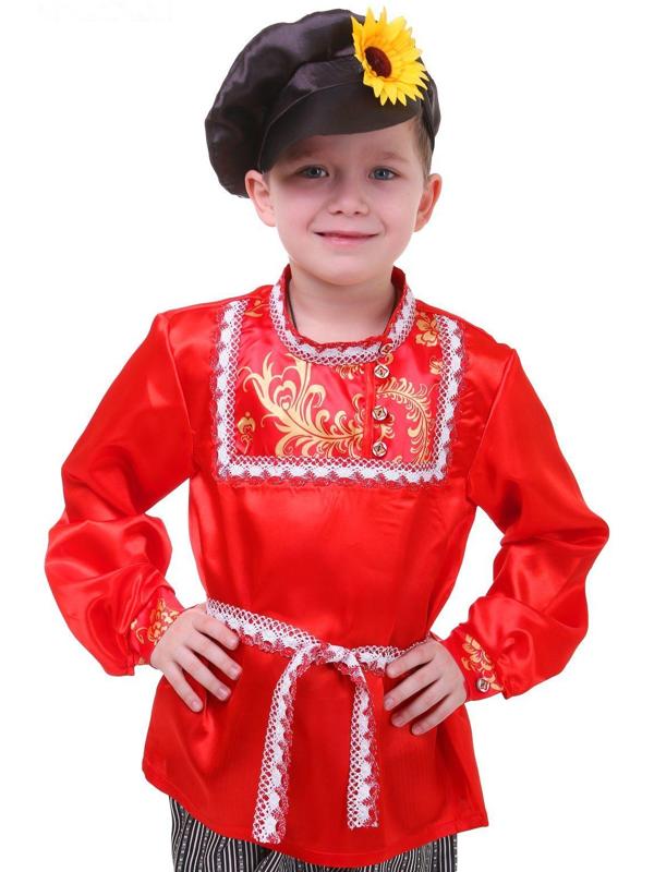 Русский народный костюм 