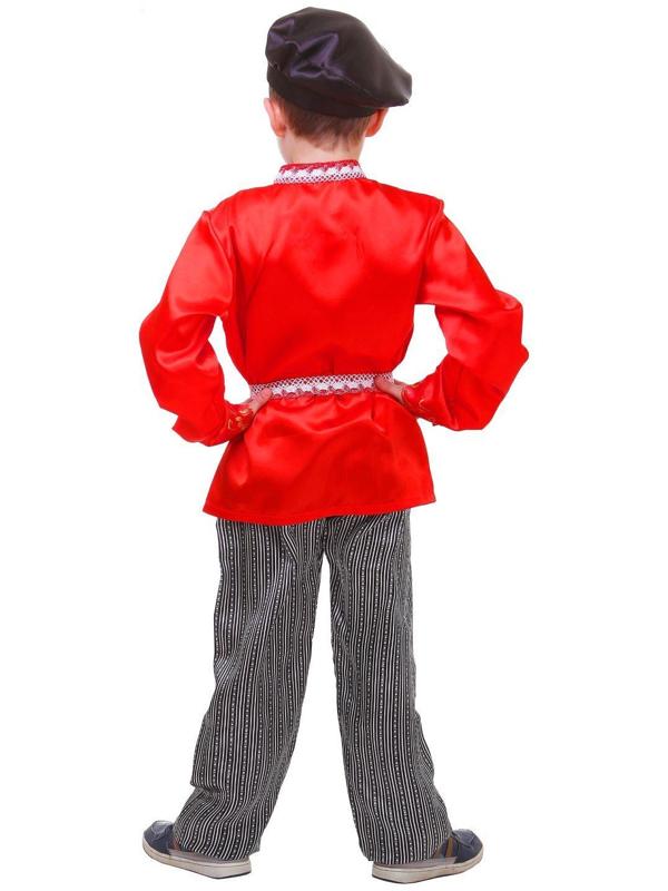 Русский народный костюм 