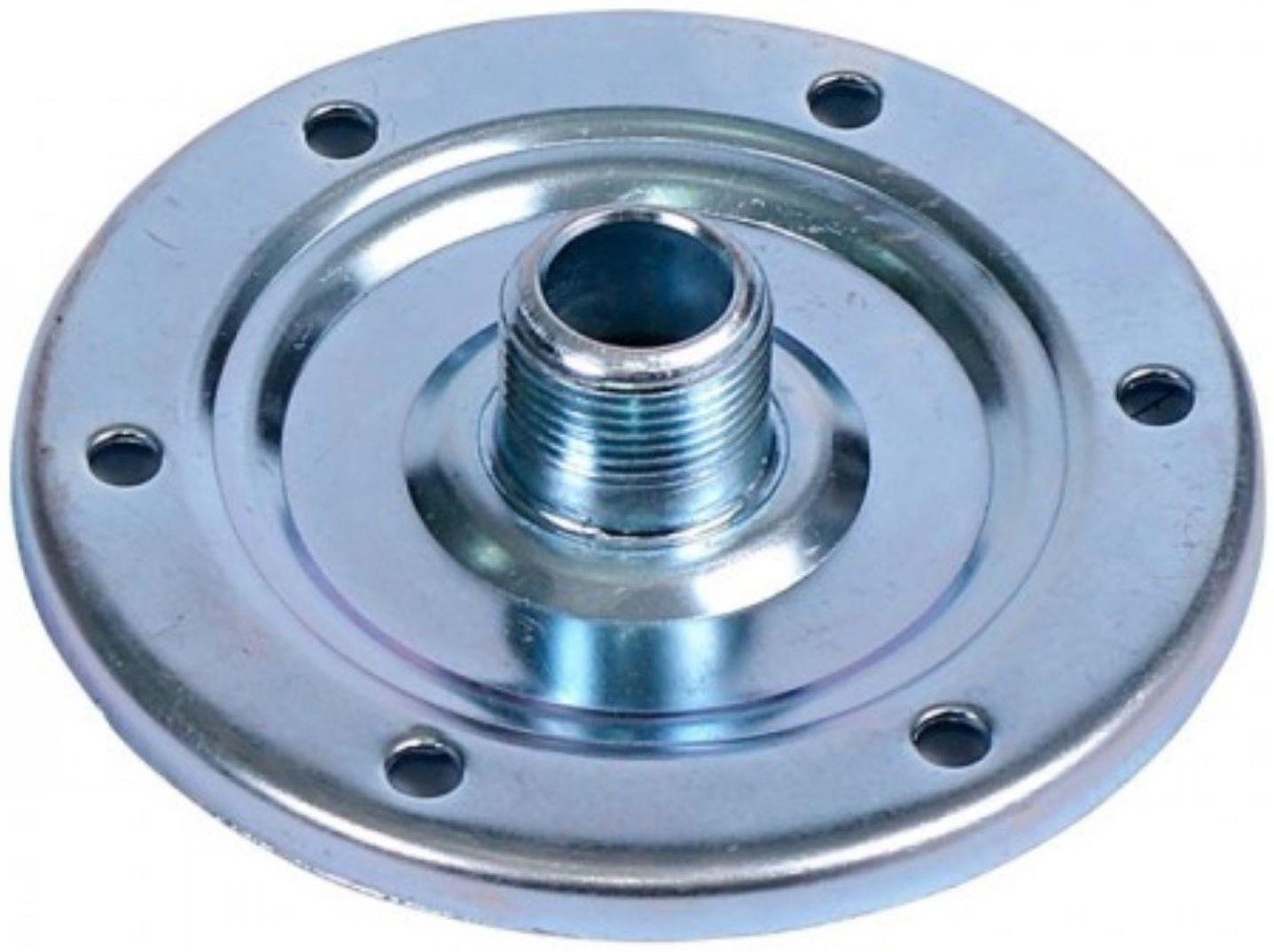 Фланец гидроаккумулятора ETERNA, нержавеющая сталь, 1