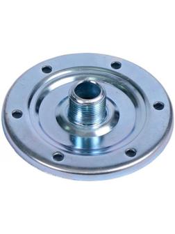 Фланец гидроаккумулятора ETERNA, нержавеющая сталь, 1