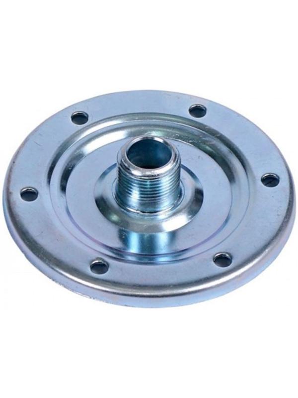 Фланец гидроаккумулятора ETERNA, нержавеющая сталь, 1